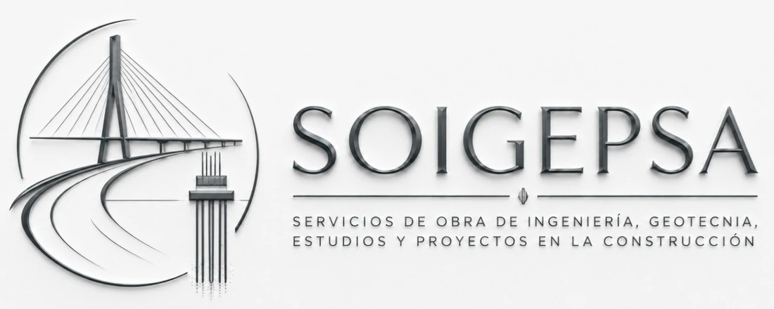 SOIGEPSA - Servicios de Obra de Ingeniería, Geotecnia, Estudios y Proyectos en la Construcción